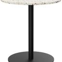 Abbildung Eettafel Kerst Slim Seitenansicht