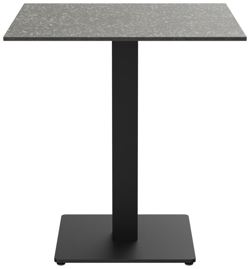 Abbildung dining table Kerst Seitenansicht