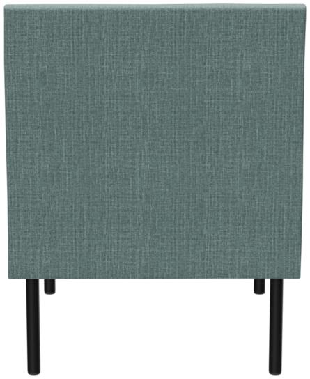 Abbildung 60 cm element Tuya B Rückansicht
