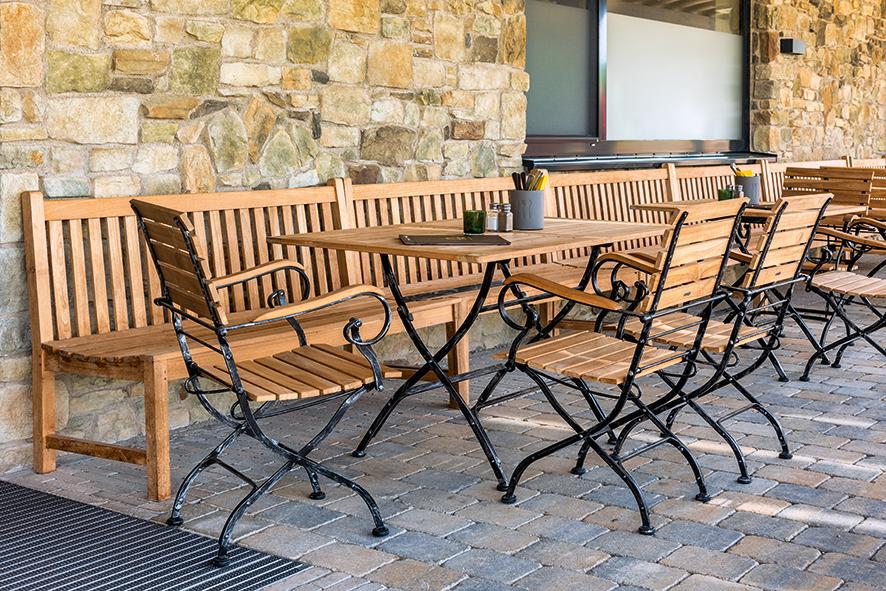 Abbildung dining table Valentin T Ambiente