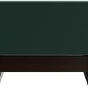 Abbildung Single/base element 100 cm H-Line Rückansicht