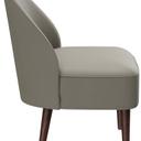 Abbildung Fauteuil Cliff Seitenansicht