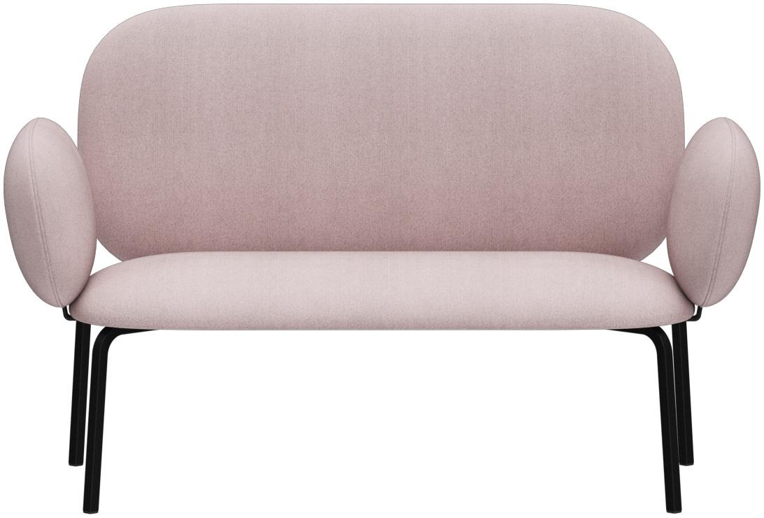 Abbildung 2-seater element Liberty Vorderansicht
