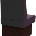 Abbildung left-hand closing element 60cm Hester Schrägansicht