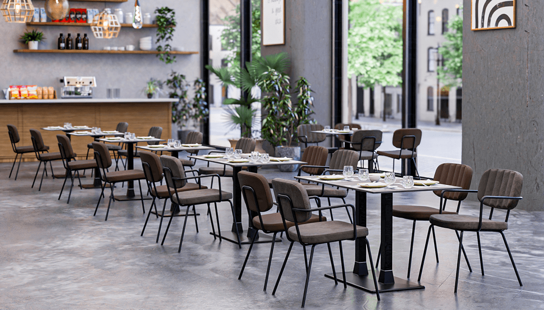 Abbildung Fauteuil Vayo Ambiente
