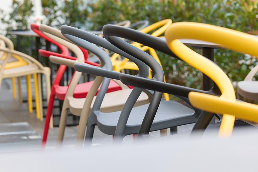 Abbildung chaise Elimar Ambiente