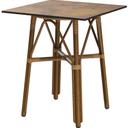 Abbildung Esstisch Marysol Schrägansicht