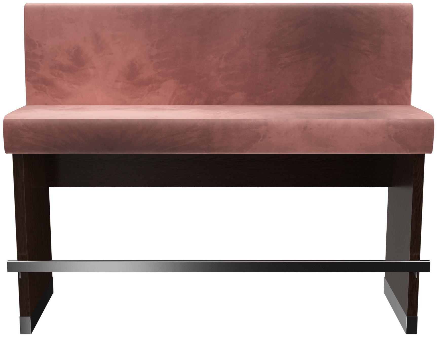 Abbildung Einzel-/Grundelement 150 cm H-Line Vorderansicht