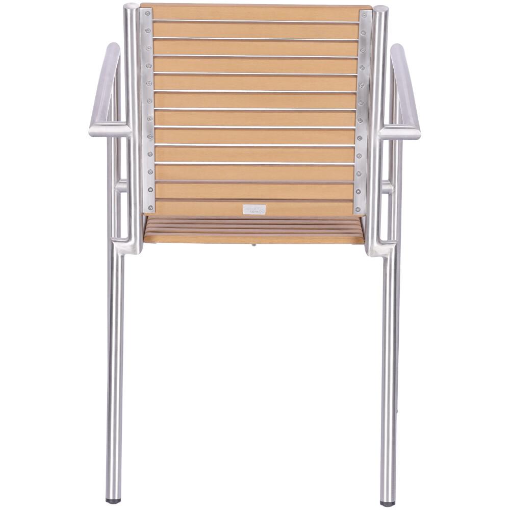 Abbildung arm chair Ruben Rückansicht