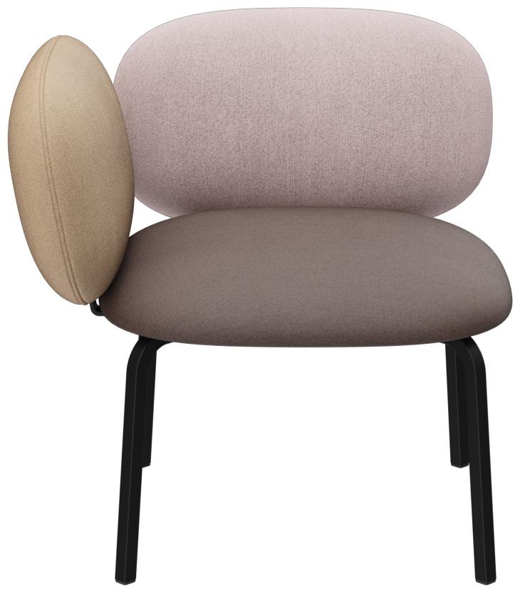 Abbildung Hoekzetel links Liberty Seitenansicht