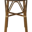 Abbildung dining table Marysol Seitenansicht