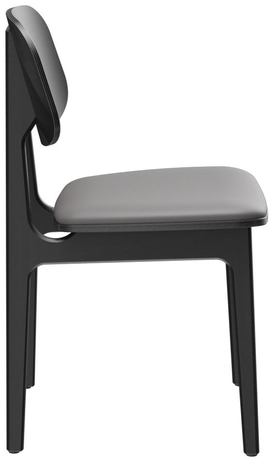 Abbildung chaise Ralera Seitenansicht