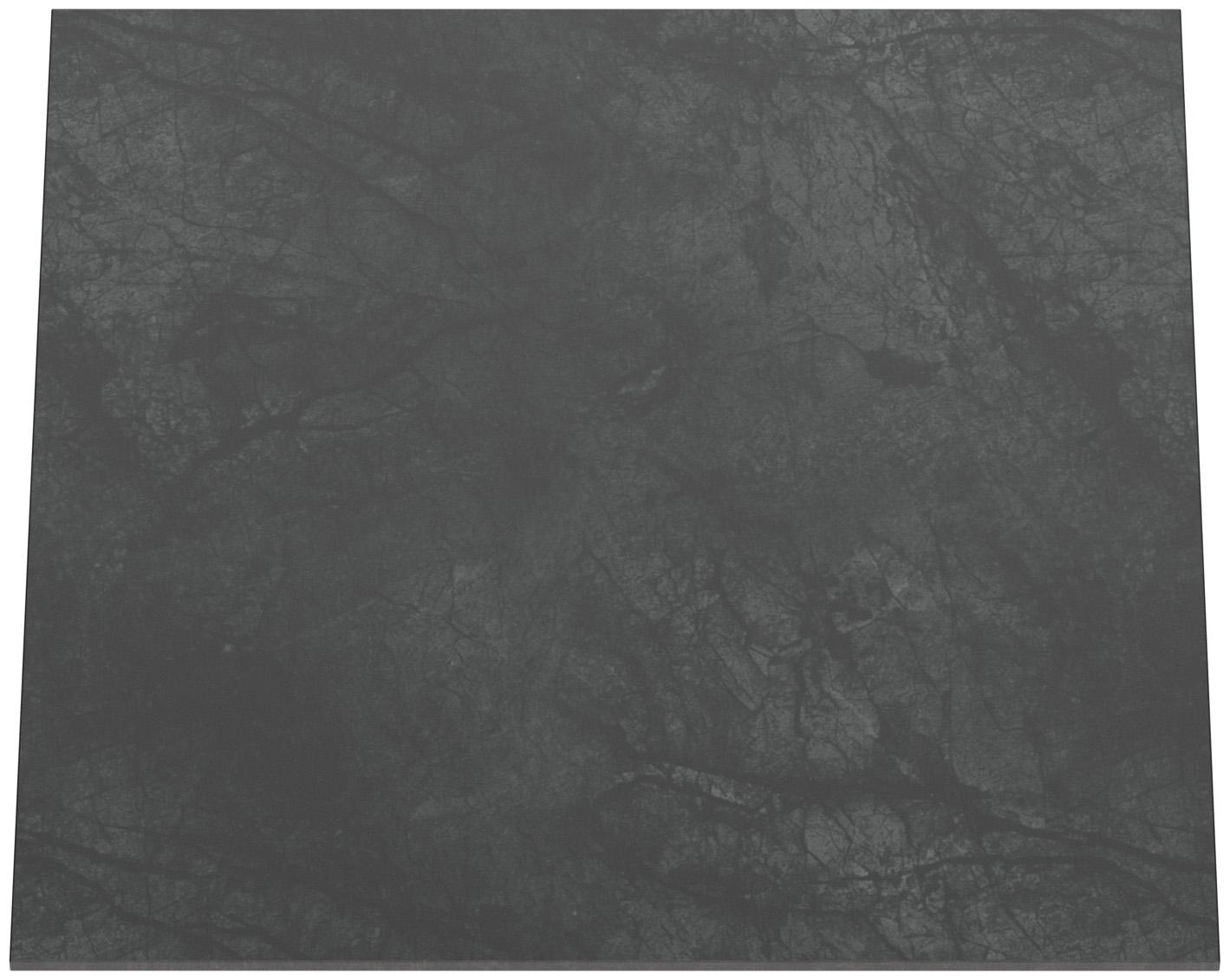 Abbildung Plateau de table Compact Slim Schrägansicht