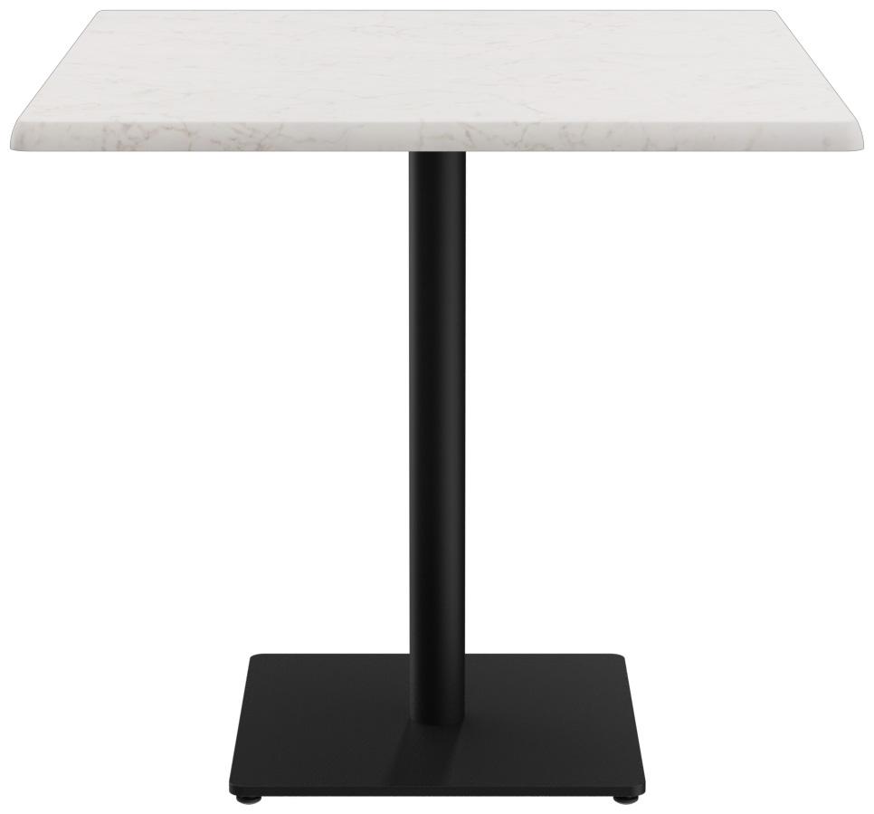 Abbildung Eettafel Kerst Slim Rückansicht