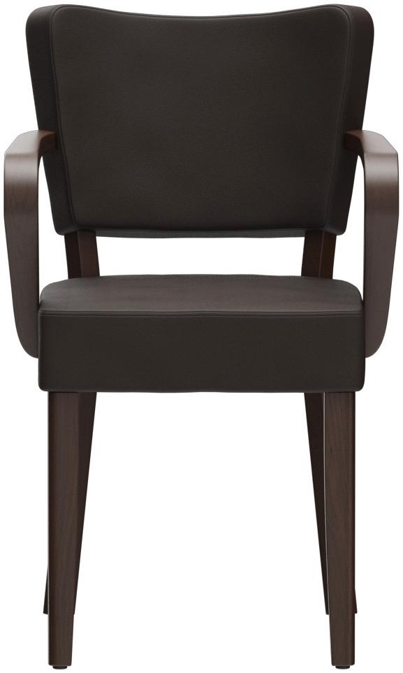 Abbildung Armchair Damara Vorderansicht