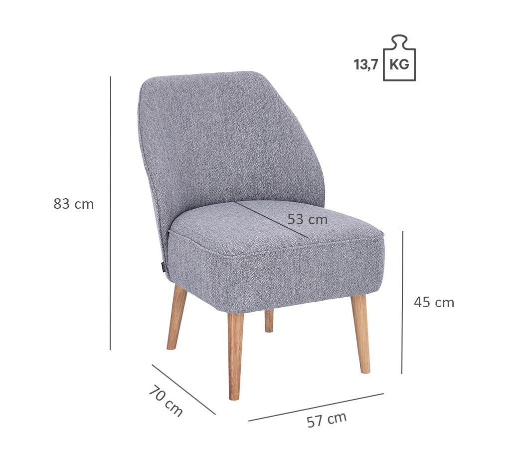 Abbildung Fauteuil Cliff