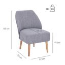 Abbildung Fauteuil Cliff
