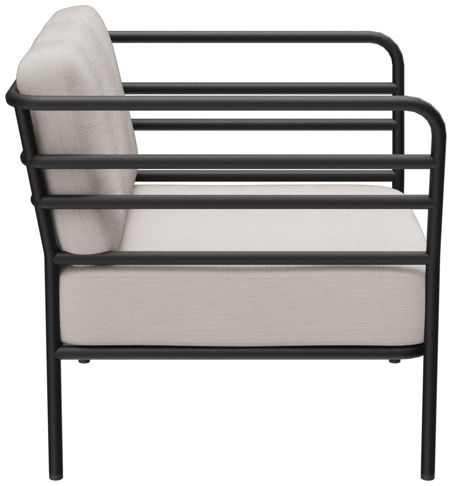 Abbildung stoel Sonica Seitenansicht