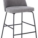 Abbildung bar stool Hada Schrägansicht
