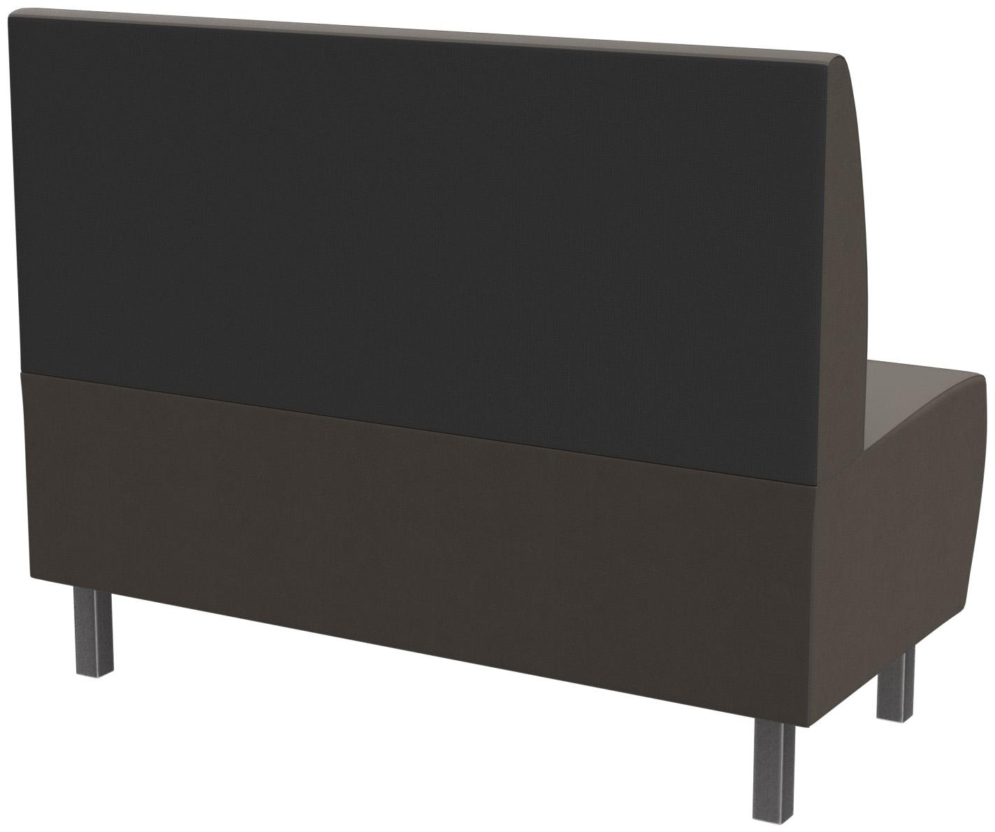 Abbildung Einzelelement 120 cm D-Line Schrägansicht