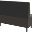 Abbildung Einzelelement 120 cm D-Line Schrägansicht