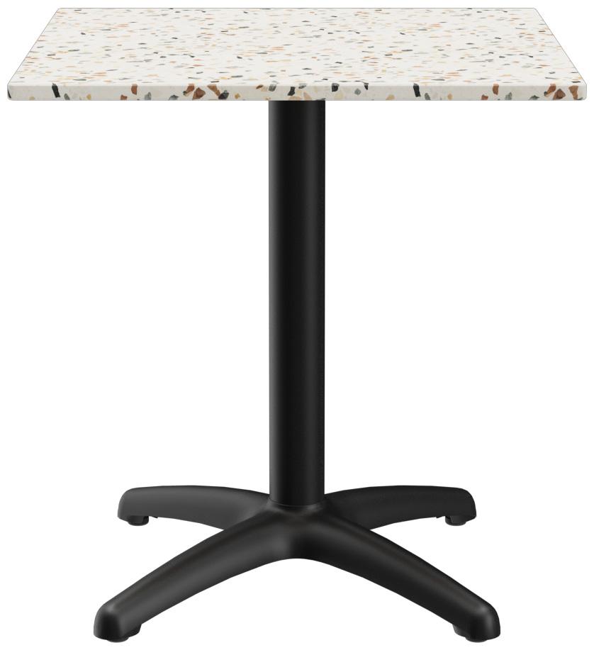 Abbildung Table à manger Kenan Vorderansicht