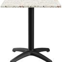 Abbildung Table à manger Kenan Vorderansicht