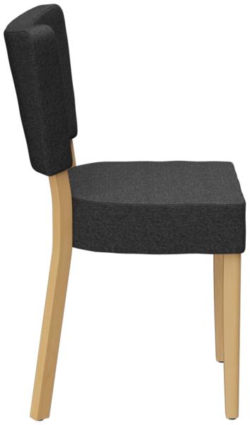Abbildung chair Damara Seitenansicht