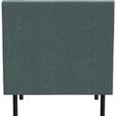 Abbildung Eck-/Abschlusselement links Tuya B Seitenansicht