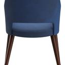 Abbildung Armstoel Liska Rückansicht