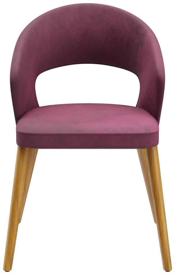 Abbildung Armlehnstuhl Nilla Vorderansicht