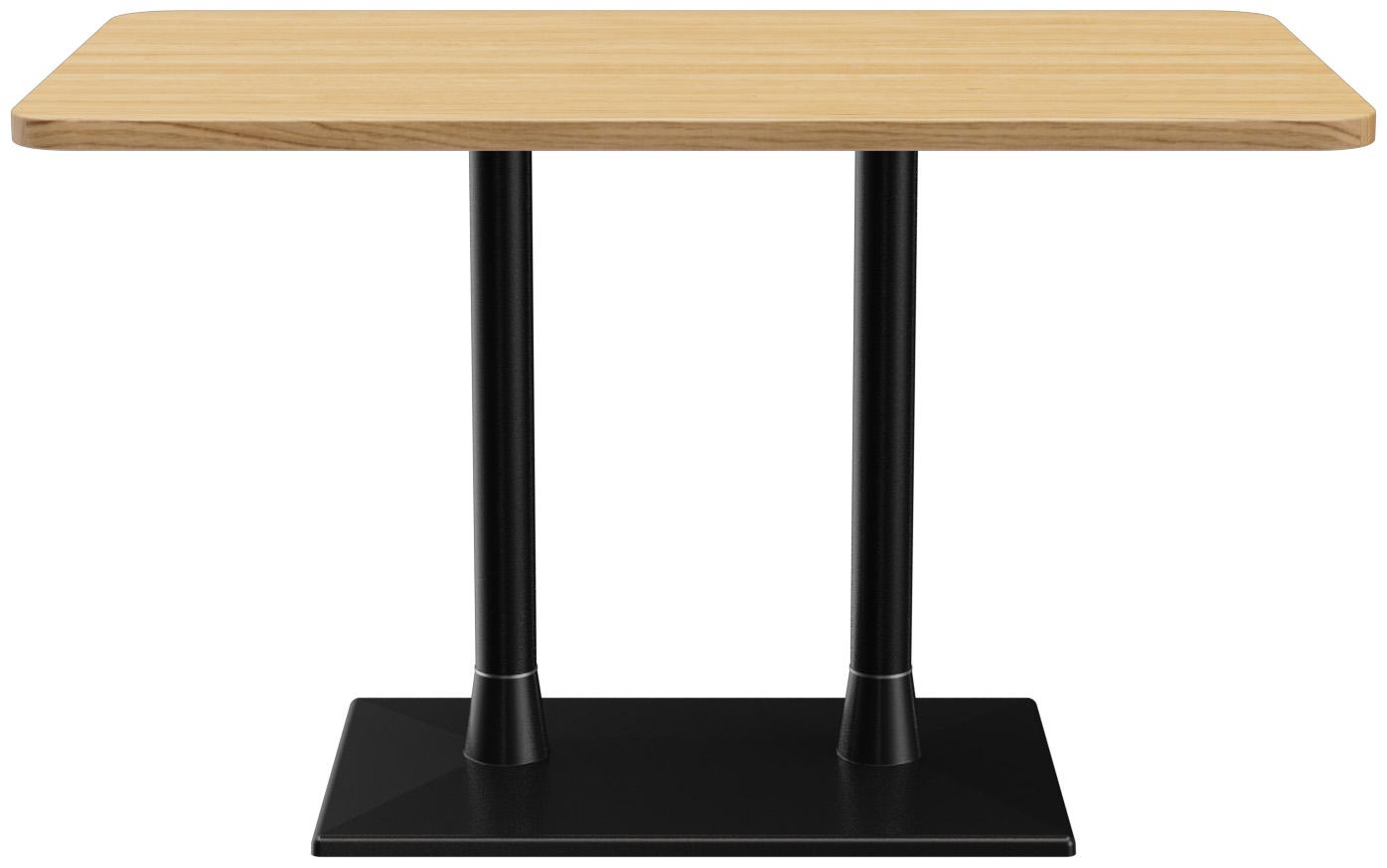 Abbildung Esstisch Modular T Vorderansicht