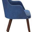 Abbildung arm chair Hada Seitenansicht