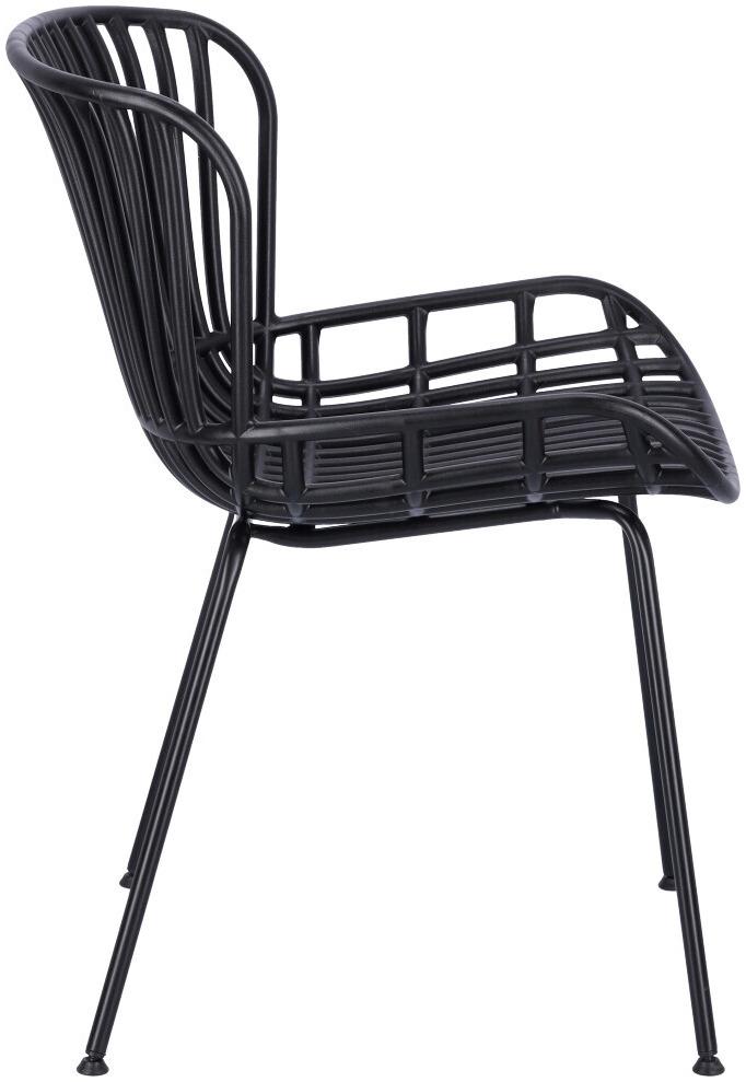 Abbildung chaise Eskan Seitenansicht