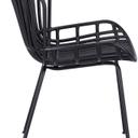 Abbildung chaise Eskan Seitenansicht