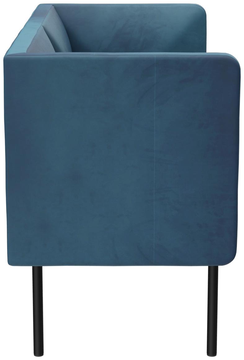 Abbildung 2-zits element Tuya Seitenansicht