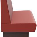 Abbildung Left-hand end element 120 cm Anett Seitenansicht