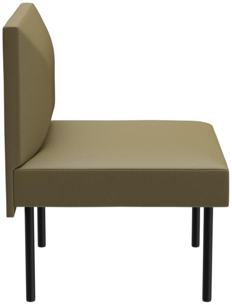 Abbildung Element 60 cm Tuya B Seitenansicht