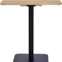 Abbildung dining table Kerst Slim Rückansicht