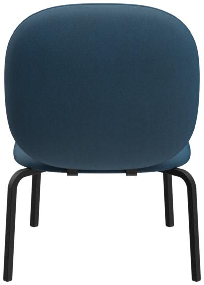 Abbildung fauteuil Liberty Rückansicht