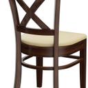 Abbildung chair Una Schrägansicht