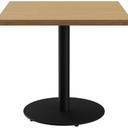 Abbildung lounge table Kerst Slim Vorderansicht