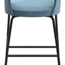 Abbildung Barhocker Nilla Rückansicht