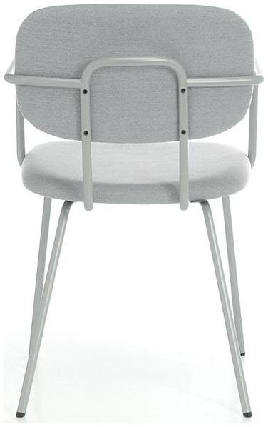 Abbildung Fauteuil P32 Rückansicht