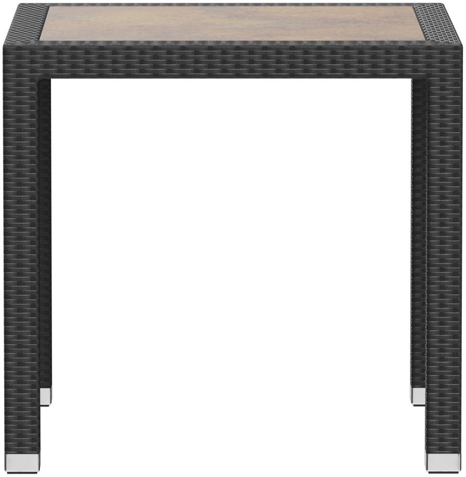 Abbildung dining table Otis Vorderansicht