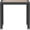 Abbildung dining table Otis Vorderansicht