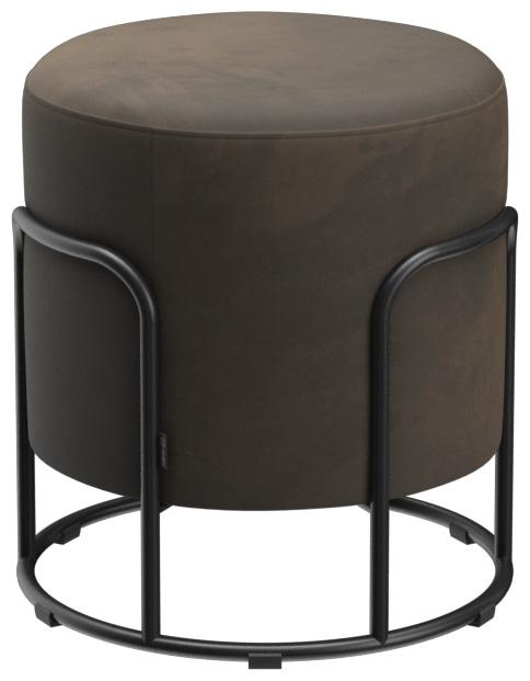 Abbildung Hocker Doria M Vorderansicht