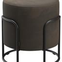 Abbildung Hocker Doria M Vorderansicht