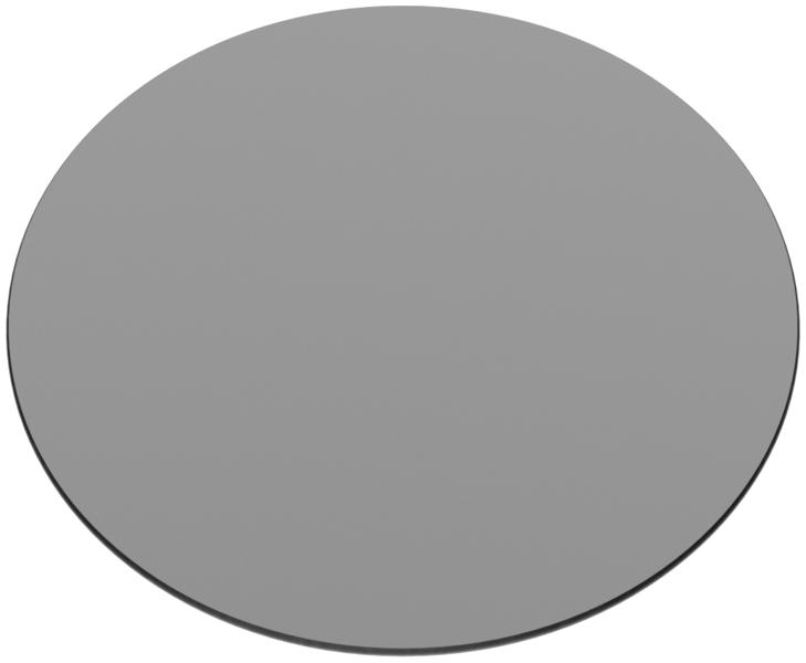 Abbildung Tischplatte Compact Slim A Schrägansicht