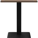 Abbildung dining table Kord Rückansicht